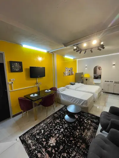 آپارتمان فلت پردیس واحد 9 - مهرآباد