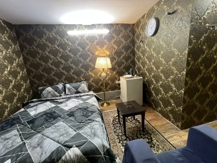 سوئیت فلت سلیمی واحد ۱۲ ـ فردوس