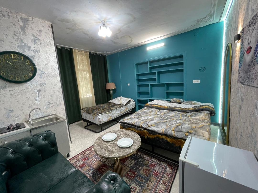 آپارتمان فلت اسکای لند 5 فرودگاه مهرآباد