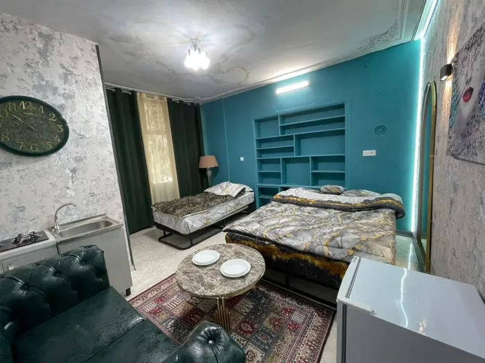 آپارتمان فلت اسکای لند 5 فرودگاه مهرآباد