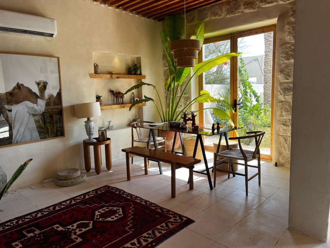 دوخوابه خونه سنگ