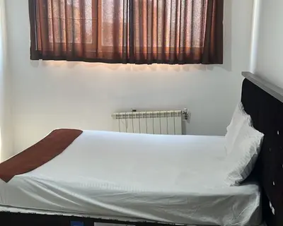 مجتمع اقامتی دوخوابه دی - واحد ۴۰۱