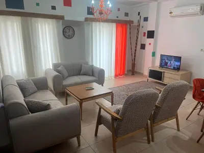 آپارتمان دوخوابه هراز واحد ۲