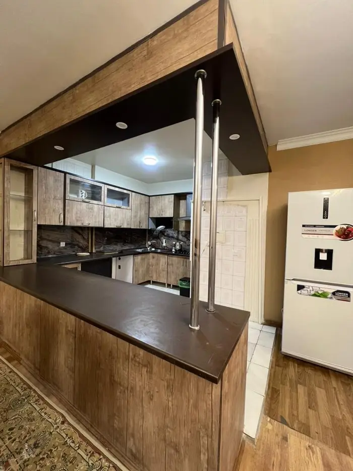 آپارتمان دوخوابه سلیمی - واحد 3 فردوس