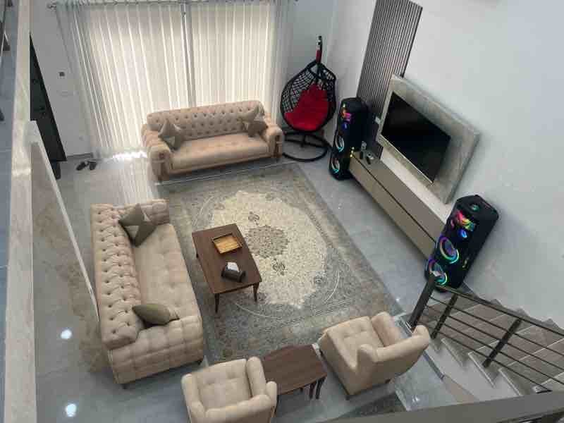 دوخوابه دوبلکس استخردار آبگرم  بهنیا