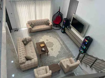 ویلا دوخوابه دوبلکس استخردار آبگرم  بهنیا