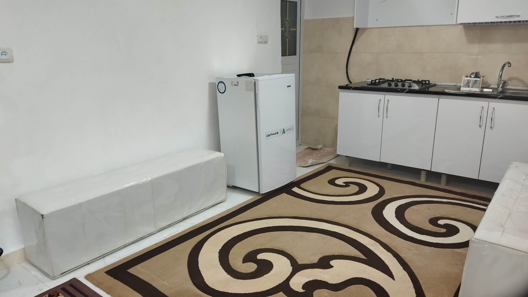 یک خوابه صداقت 1