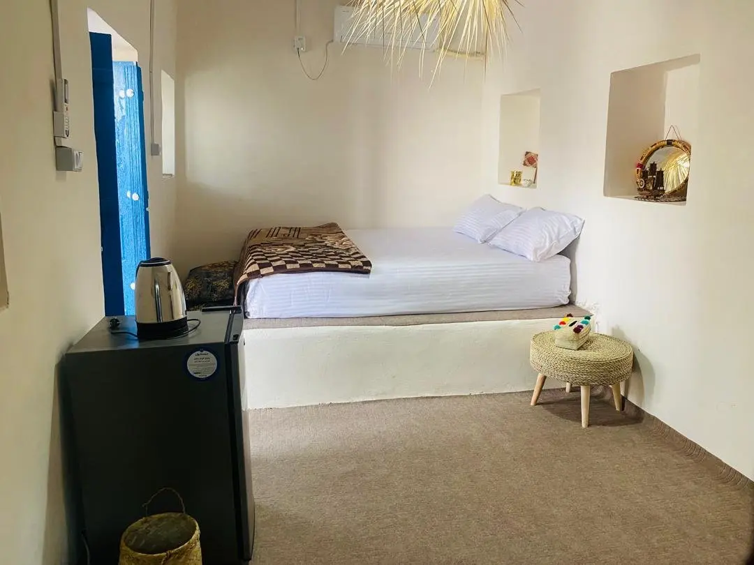 بوم گردی جوکو - واحد ۲