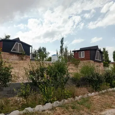 کلبه فلت مزرعه گردشگری ستاره 6