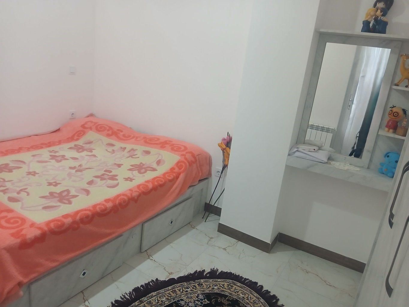 سوئیت یک خوابه رضی 2