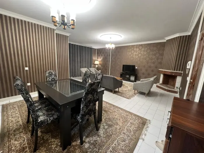 آپارتمان دوخوابه سلیمی واحد ۶ ـ فردوس