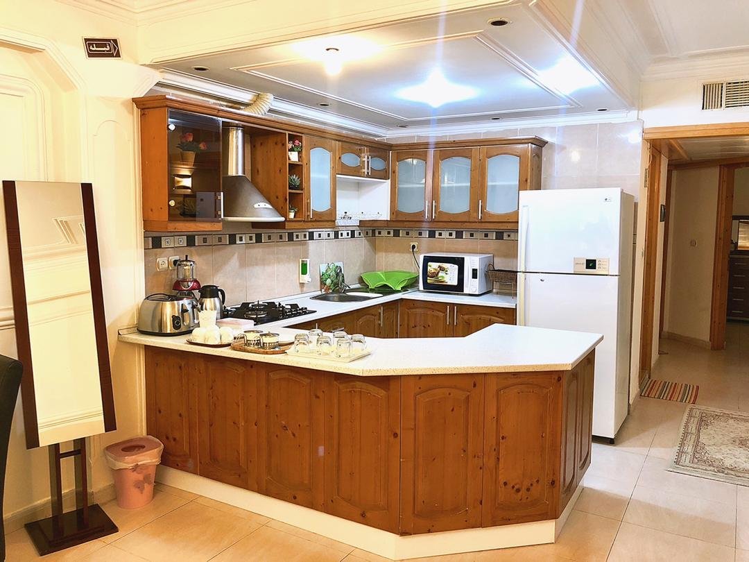 دوخوابه طلوع - واحد 3