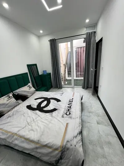 ویلا دوخوابه استخردار آبگرم باشگاه