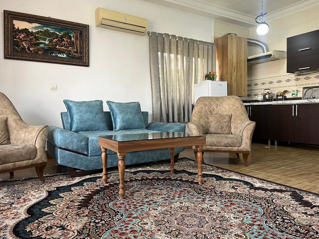 مجتمع اقامتگاهی یک خوابه ستاره - واحد ۱