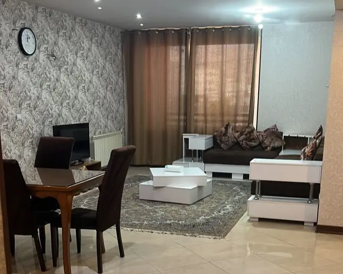 مجتمع اقامتگاهی دوخوابه دی - واحد 302