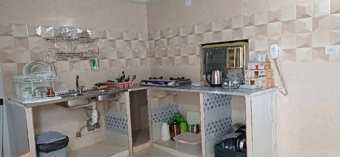 بوم گردی شیریشک - واحد ۴