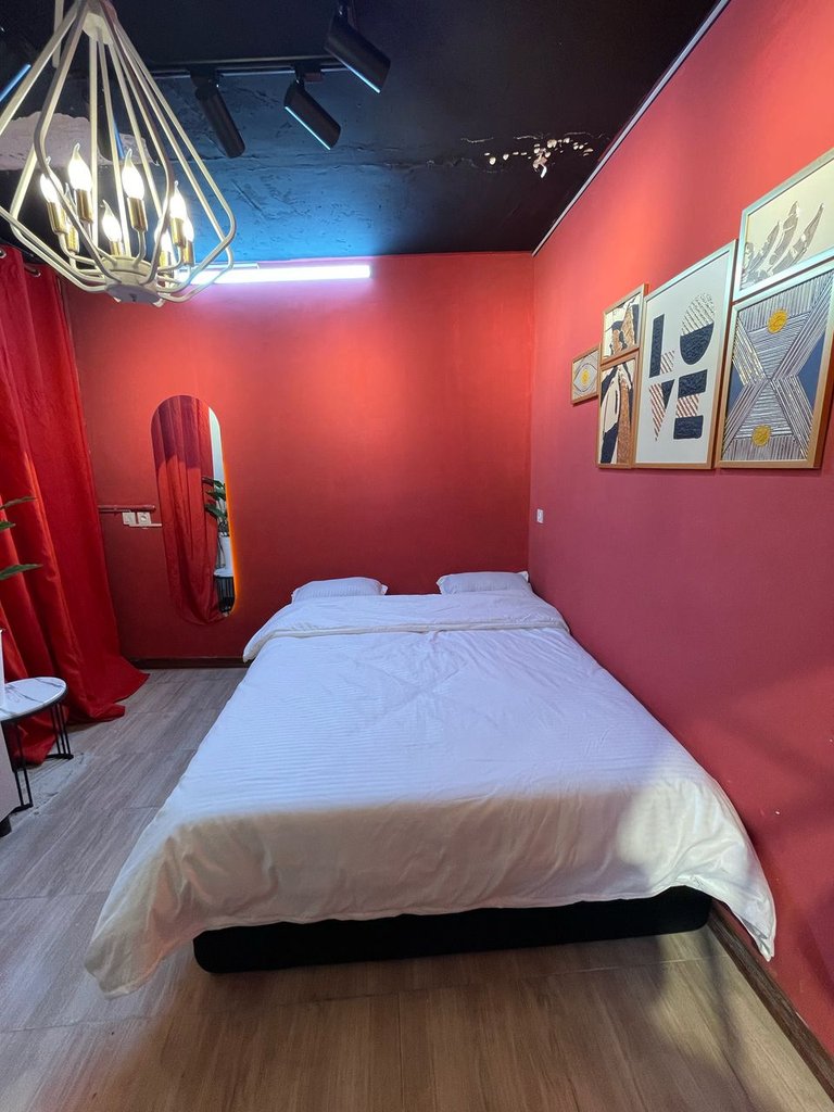 فلت پردیس واحد 4 - مهرآباد