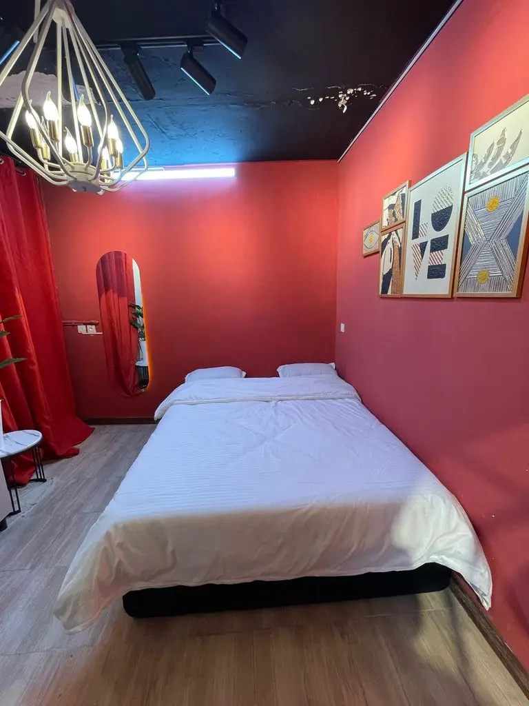 آپارتمان فلت پردیس واحد 4 - مهرآباد