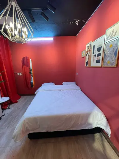 آپارتمان فلت پردیس واحد 4 - مهرآباد