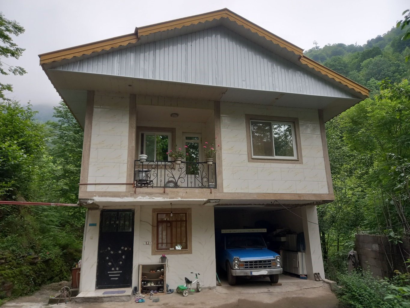 یک خوابه کوهستانی امیر