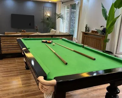 ویلا دوخوابه استخردار آبگرم بوهو هوم 2