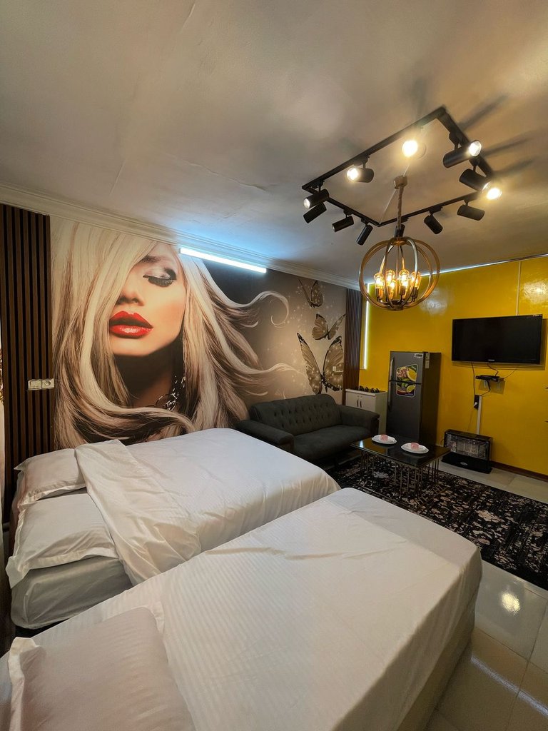 فلت پردیس واحد 5 - مهرآباد