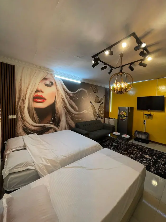 آپارتمان فلت پردیس واحد 5 - مهرآباد