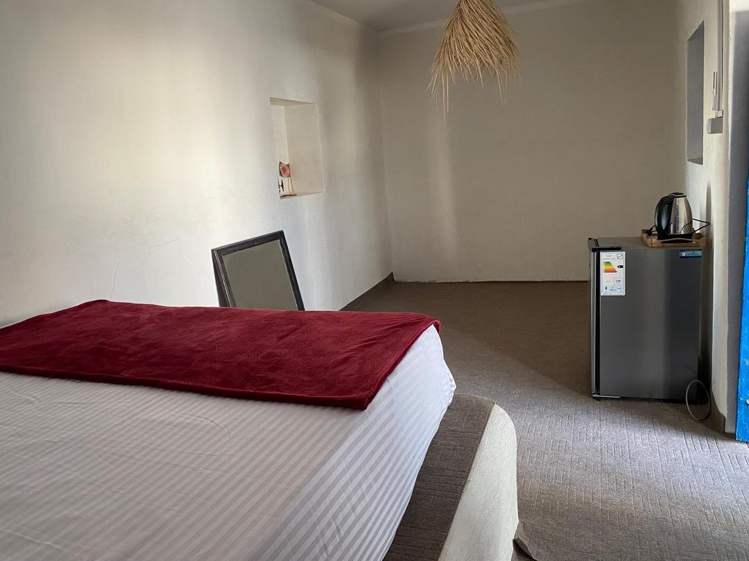 بوم گردی جوکو - واحد ۴