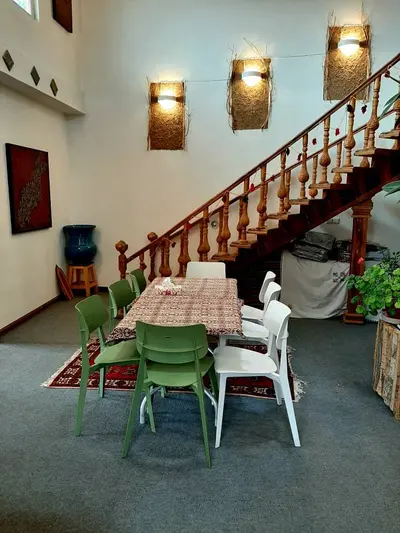 بومگردی متا - واحد ماه عسل