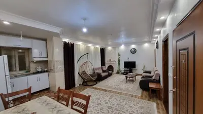 ویلا دوخوابه جنگلی ایرسا