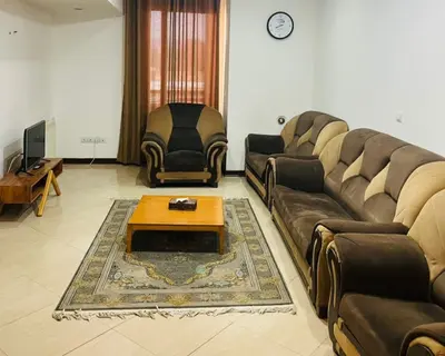 مجتمع اقامتی دوخوابه دی - واحد 301