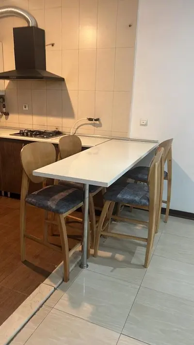 مجتمع اقامتی دوخوابه دی - واحد ۴۰۲