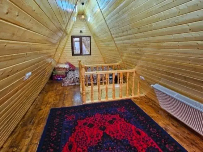 کلبه یک خوابه سوئیسی اغوز