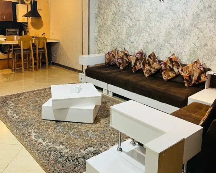 مجتمع اقامتگاهی دوخوابه دی - واحد ۲۰۲