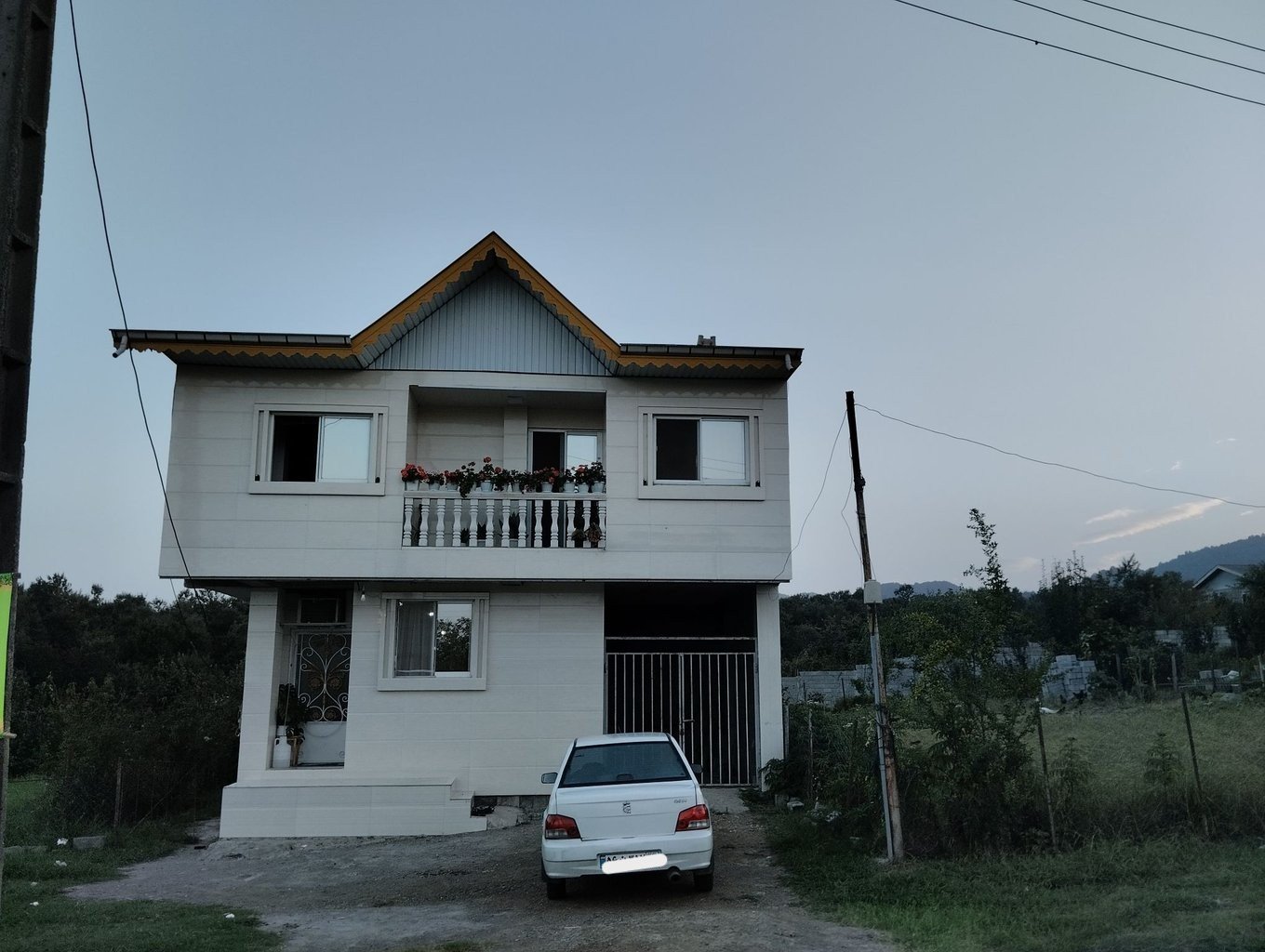 آپارتمان یک خوابه روستایی رحیمی