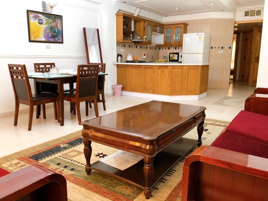 دوخوابه طلوع - واحد 3