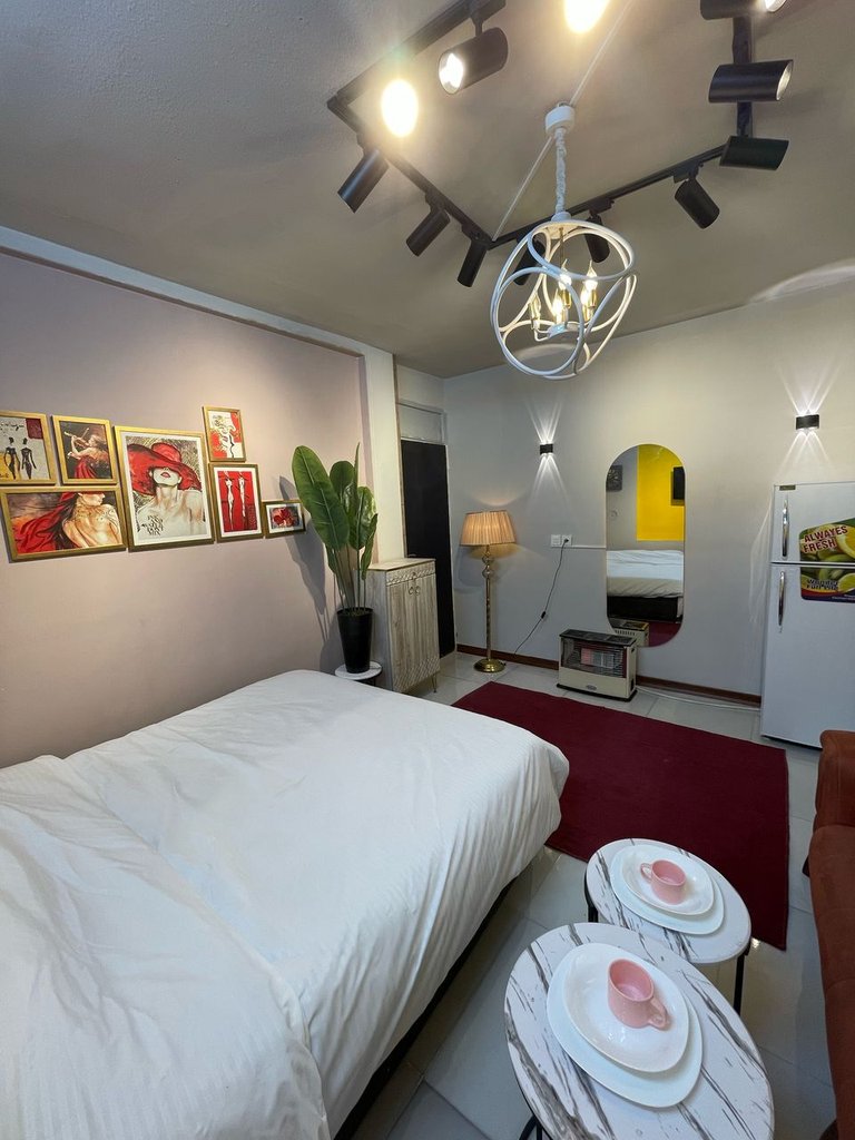 فلت پردیس واحد 1 - مهرآباد