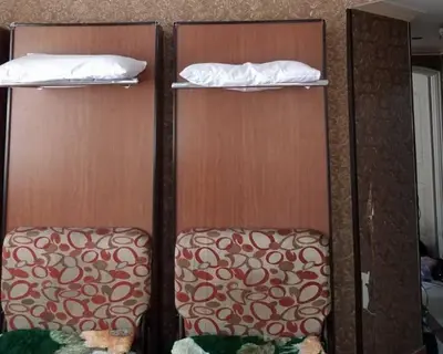 مجتمع اقامتی جدیدی - واحد چهارتخته ۱