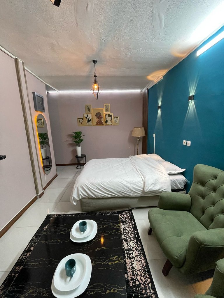 فلت پردیس واحد 6 - مهرآباد