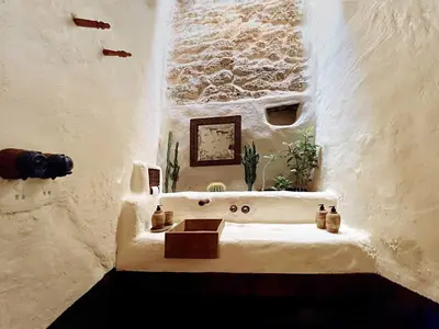 اقامتگاه سنتی سَربون - واحد شونشین لافت