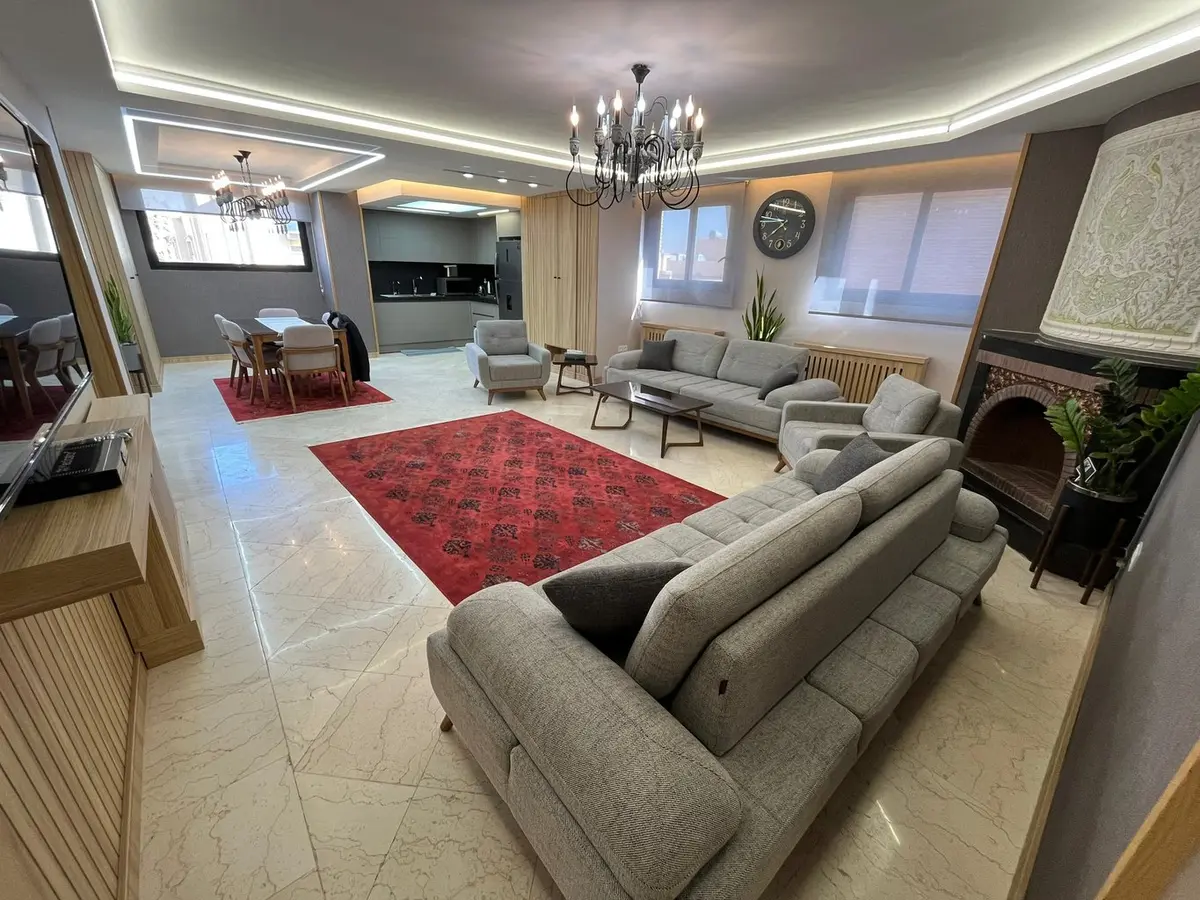 مجتمع اقامتگاهی دوخوابه خانه مادری - واحد ۳۰۱