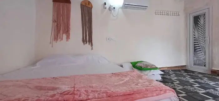 بوم گردی شیریشک - واحد ۵