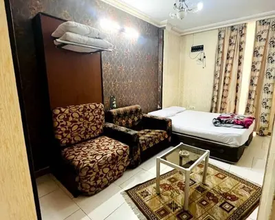 مجتمع اقامتی جدیدی - واحد سه تخته ۲