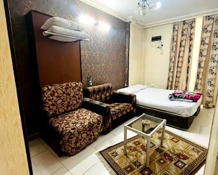 مجتمع اقامتگاهی جدیدی - واحد سه تخته ۲