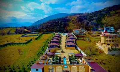 کلبه یک خوابه کارکوه واحد ۱