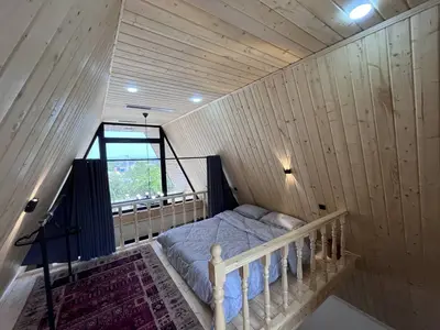 کلبه یک خوابه شَهرِسَر نارنج