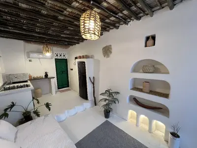 بومگردی یک خوابه خانه حوض بارجیل