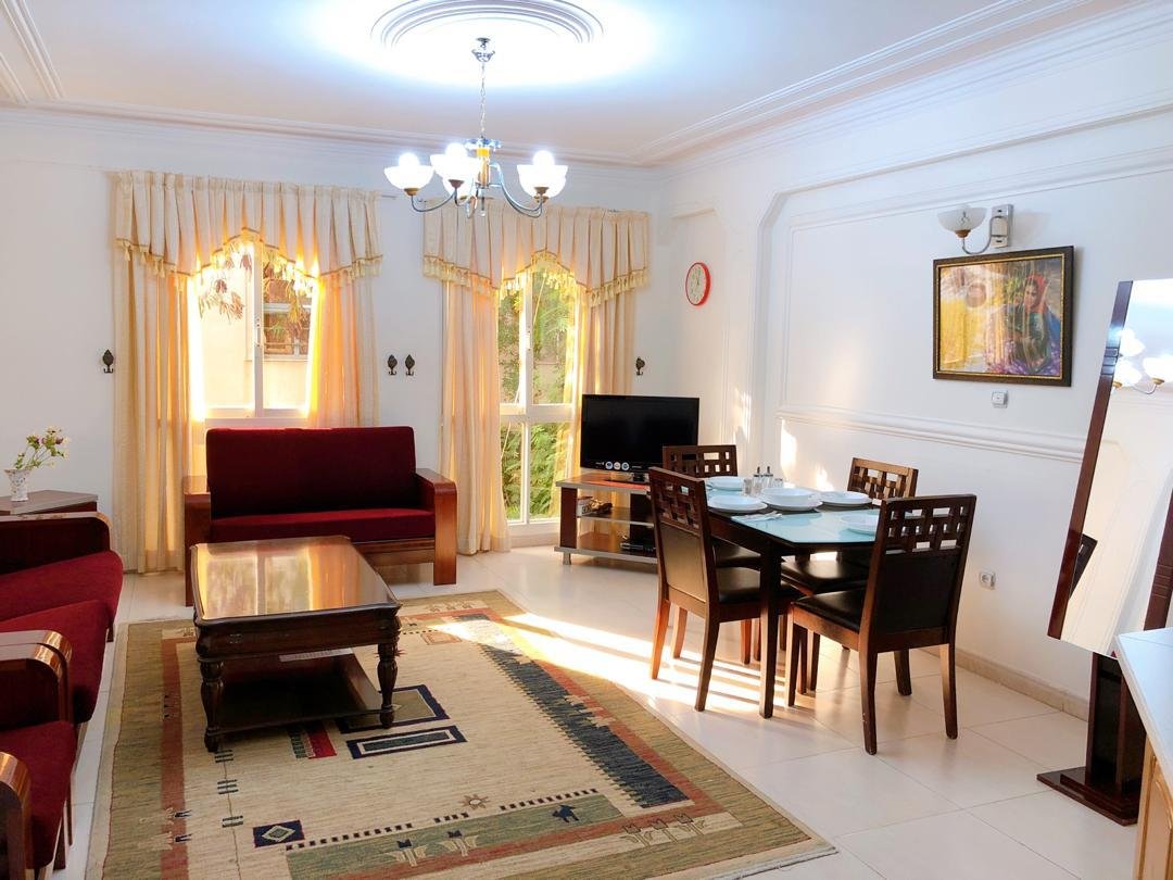 دوخوابه طلوع - واحد 3