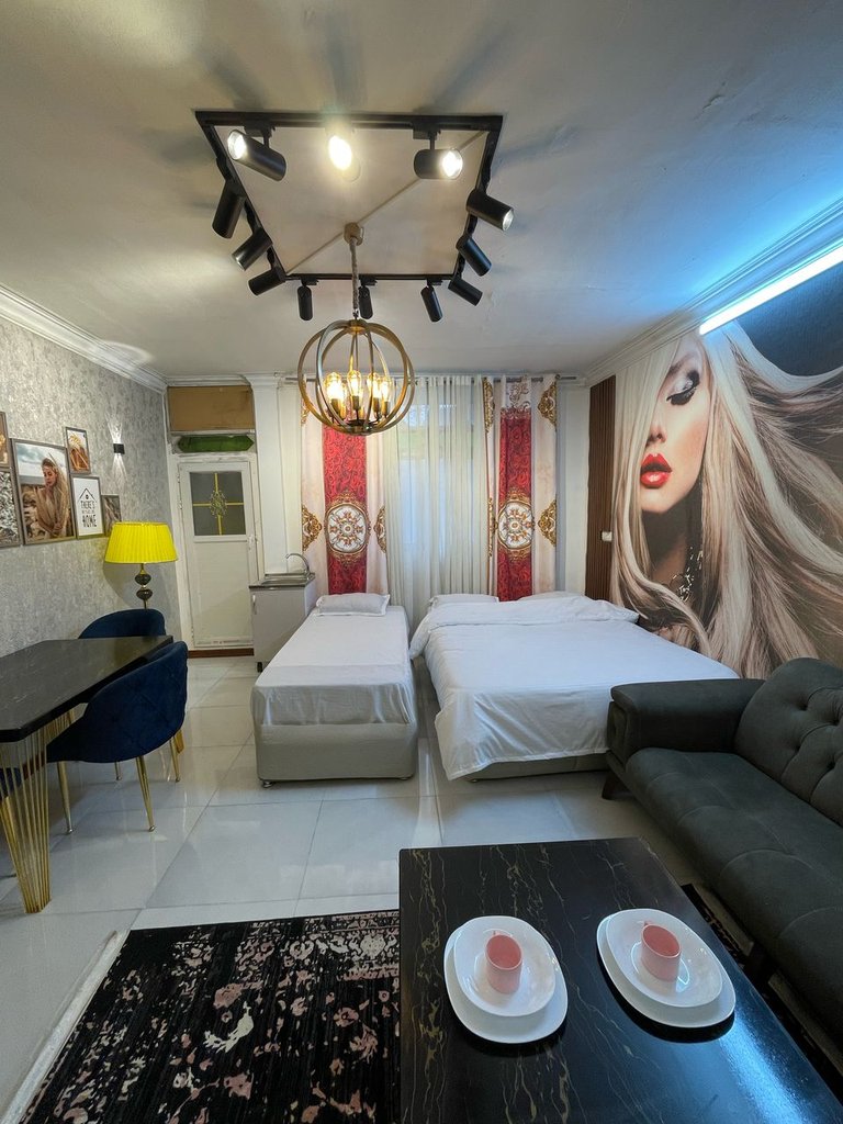 فلت پردیس واحد 5 - مهرآباد