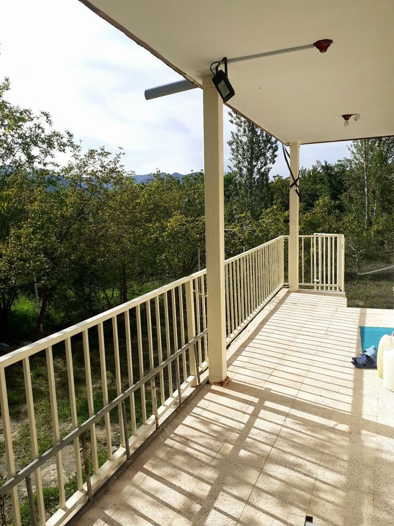 فلت خانه باغ سجادفی